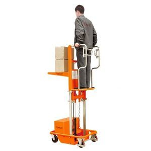 electric order-picker