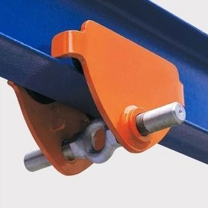 manual hoist trolley