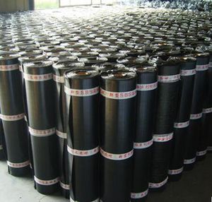 waterproof fabric membrane