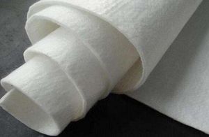 PET geotextile