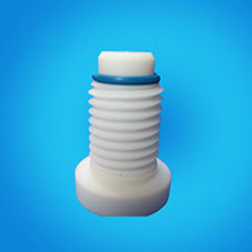 rubber suspension unit