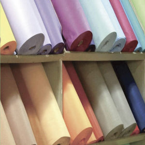 colored fabric