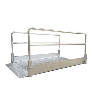 folding access gangway