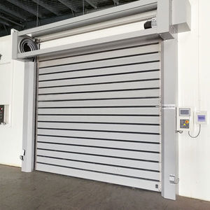 aluminum doors