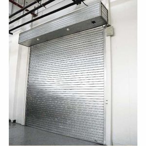 fireproof doors