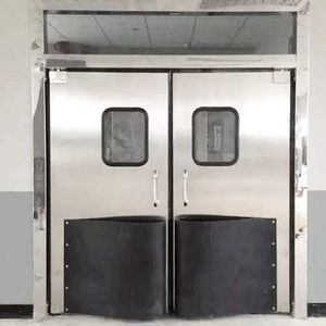 swing door