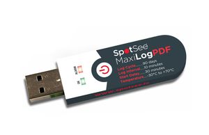 temperature data logger 1