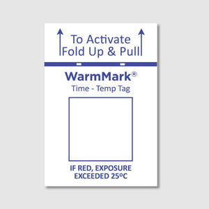 shipping label