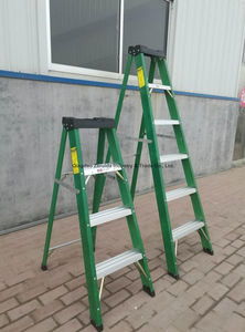 aluminum ladder