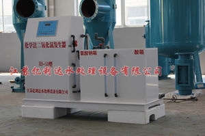 chlorine dioxide generator