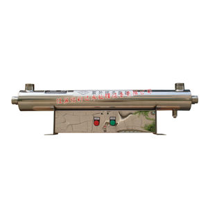 UV disinfection unit
