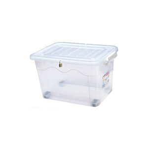 plastic storage box