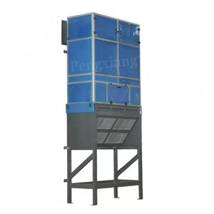 wall-mounted hot air generator