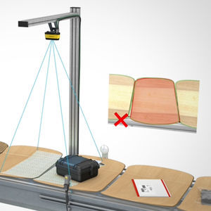 dimensional inspection system