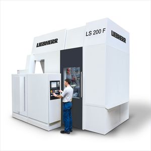 CNC gear-shaping machine