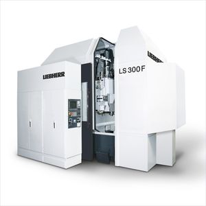 CNC gear-shaping machine
