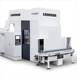 CNC gear-shaping machine