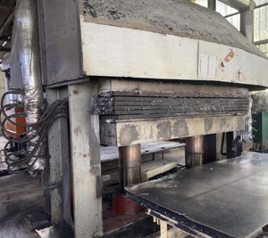 hydraulic press