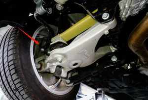 suspension system 1
