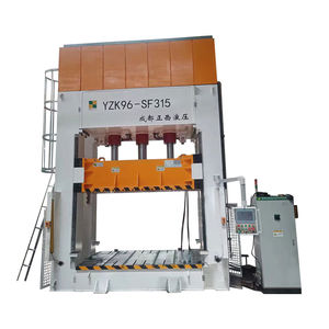 hydraulic press