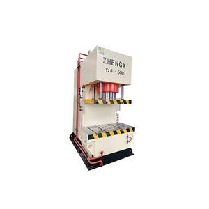 hydraulic press