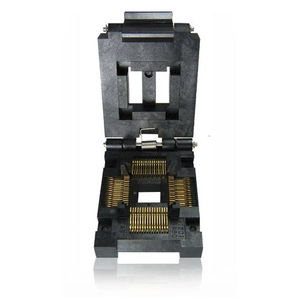 PLCC socket