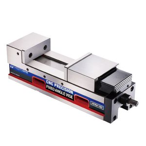 Machine tool vise - ASC-S series - HOMGE MACHINERY IND. CO., LTD. - 5 ...