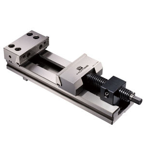 Hydraulic vise, Hydraulically-operated vice - All industrial manufacturers