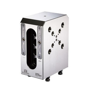 quick-tower zero-point clamping unit