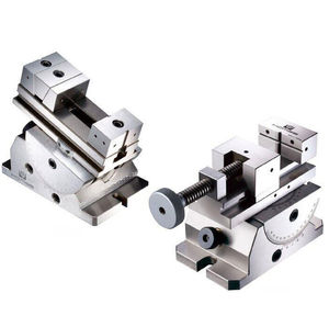 milling machine vise 1