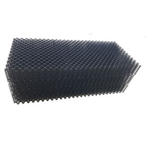 PP structured fill block