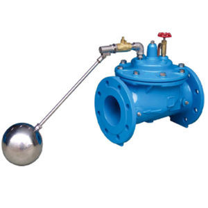 float valve