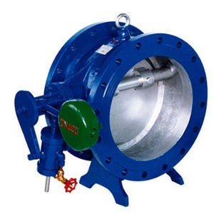 disc check valve
