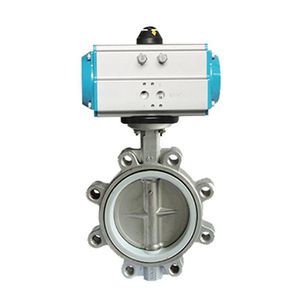 pneumatic valve