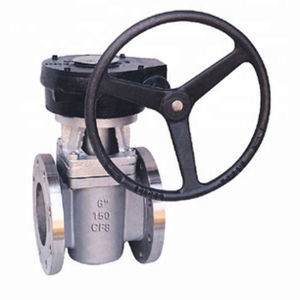 jacketed valve