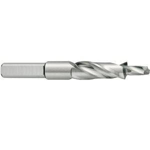 solid drill bit