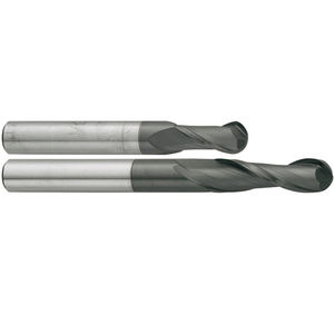 ball nose milling cutter 1