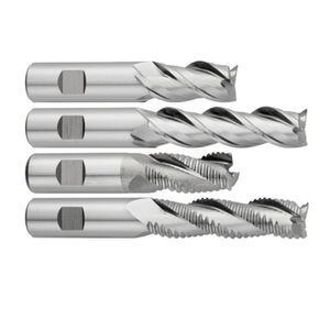 solid milling cutter