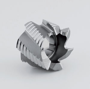 shell-end milling cutter