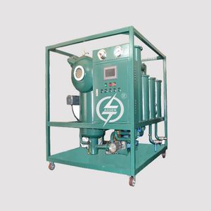 oil purification system