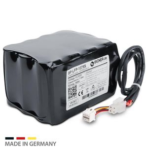 LiFePO4 rechargeable battery 1