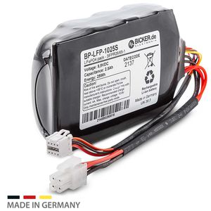 LiFePO4 battery module