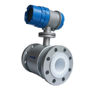 electromagnetic flow meter