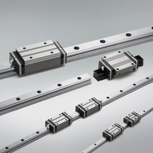 Linear guide, Linear motion system - All industrial manufacturers