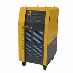 inverter plasma cutting unit