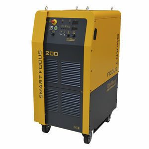 inverter plasma cutting unit