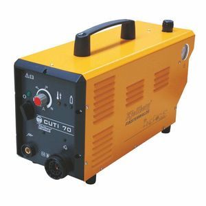 inverter plasma cutting unit