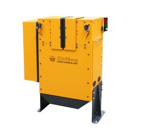 等离子体炬自动更换装置