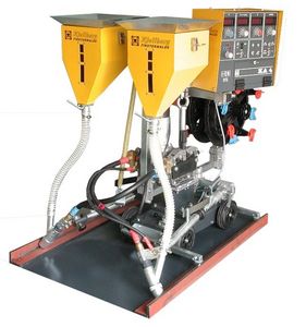 submerged arc welding machine