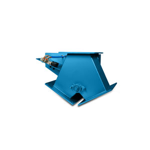 gravity diverter valve